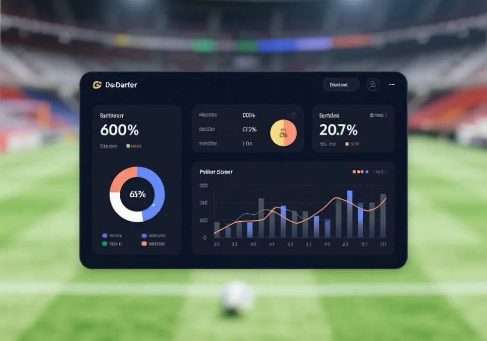 满冠体育App 数据与体验