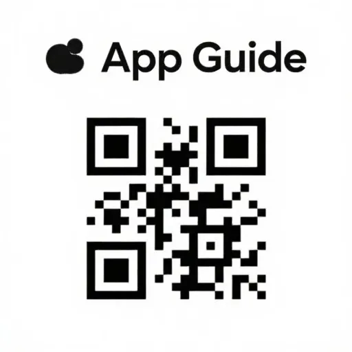 iOS 获取指引二维码